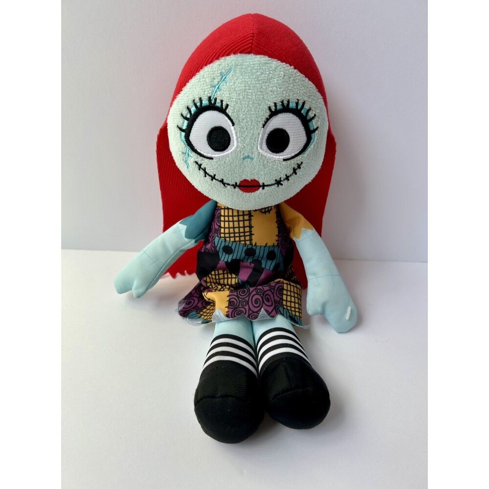 Nightmare Before Christmas 30th Anniversary Sally Mini Plush Doll